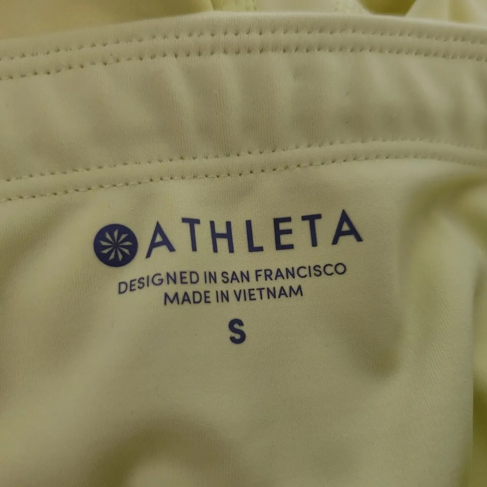 Athleta Mesh Contender Capris - image 7